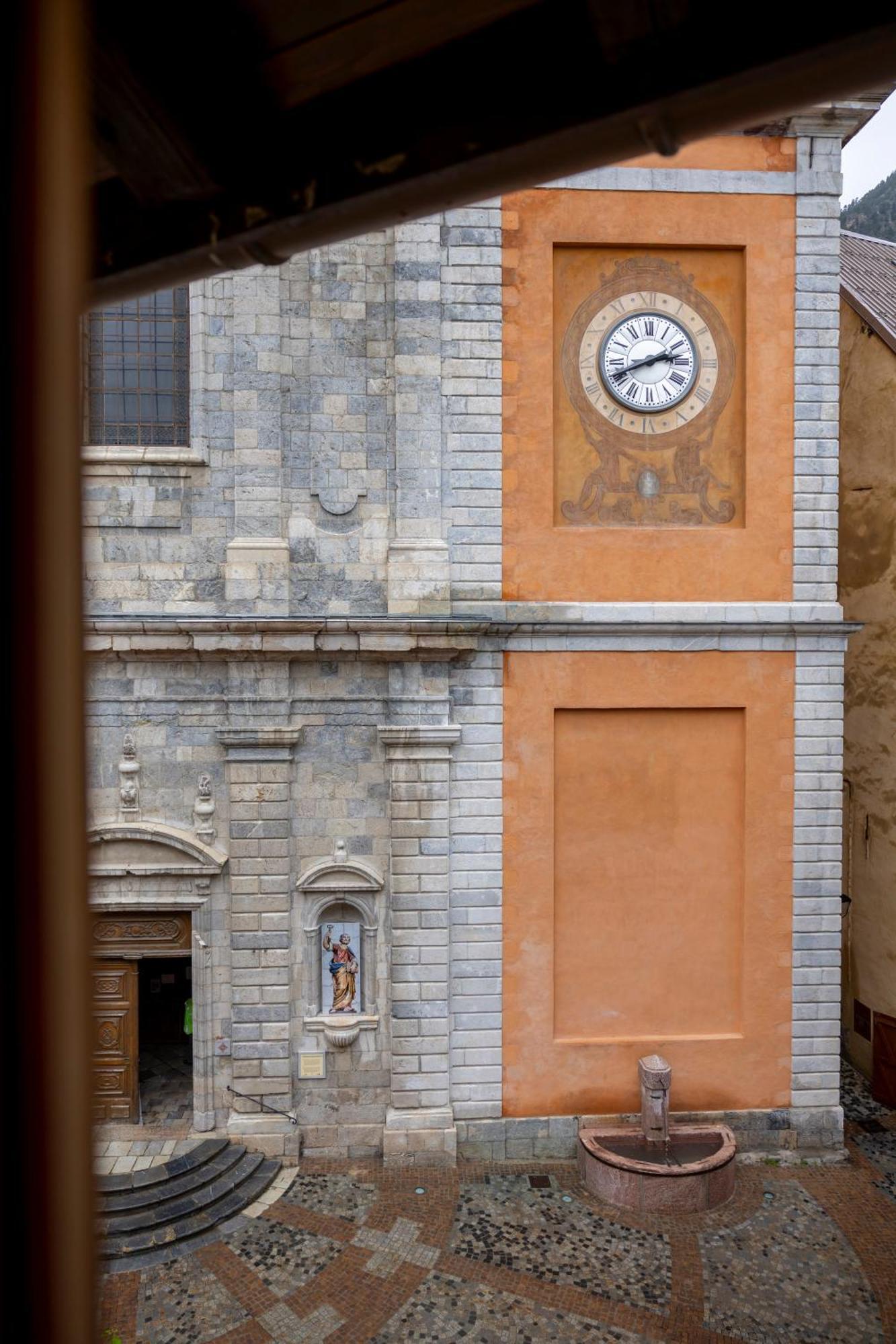T2 Au Coeur Du Centre Historique De Briancon #5 Daire Dış mekan fotoğraf