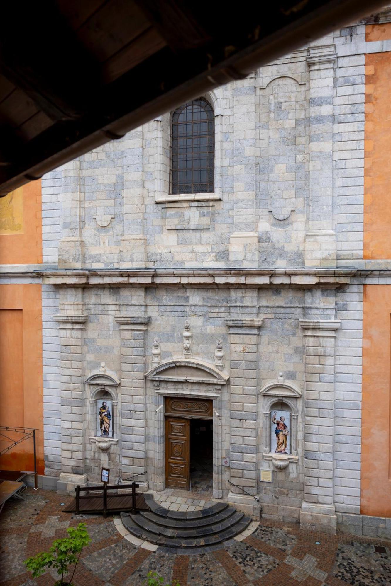 T2 Au Coeur Du Centre Historique De Briancon #5 Daire Dış mekan fotoğraf